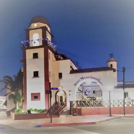 Mision Santa Isabel Hotel Ensenada Exterior foto