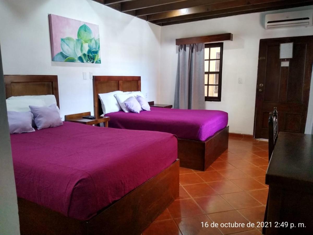 Mision Santa Isabel Hotel Ensenada Exterior foto