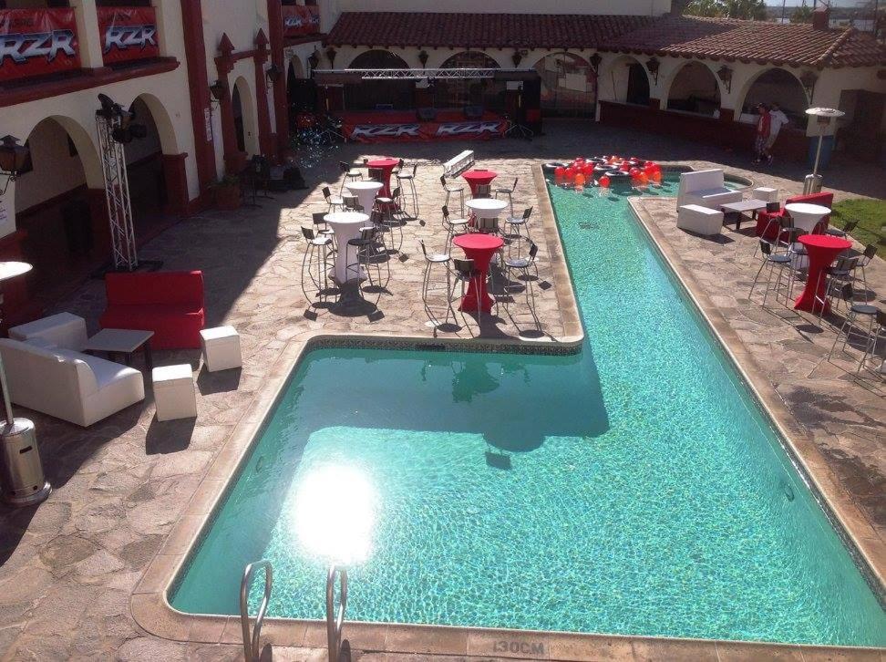Mision Santa Isabel Hotel Ensenada Exterior foto