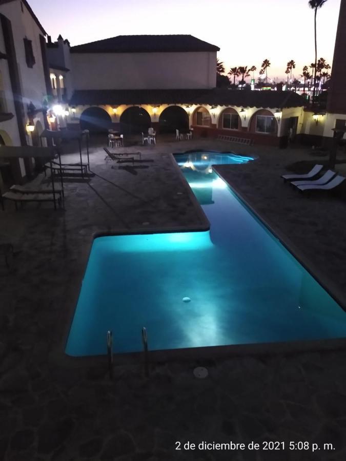 Mision Santa Isabel Hotel Ensenada Exterior foto